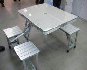 鋁合金折疊桌