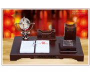 2014新款紅木臺(tái)歷