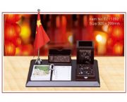 2014新款紅木臺(tái)歷
